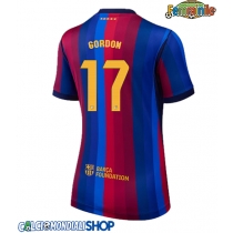 Maglie da calcio Barcelona Anthony Gordon #17 Prima Maglia Femminile 2026-27 Manica Corta